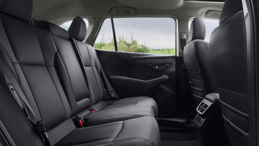 El Subaru Outback cambia de imagen... en Estados Unidos 13 Motor16 2023 subaru outback 10 Motor16