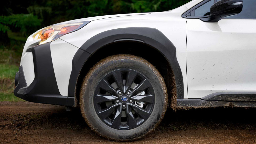 El Subaru Outback cambia de imagen... en Estados Unidos 7 Motor16 2023 subaru outback 4 Motor16
