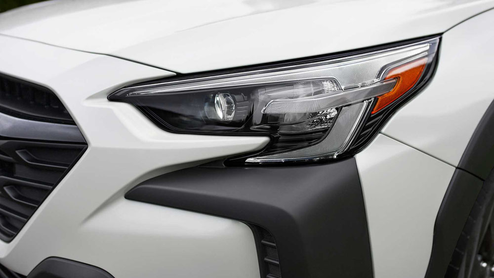 El Subaru Outback cambia de imagen... en Estados Unidos 8 Motor16 2023 subaru outback 5 Motor16