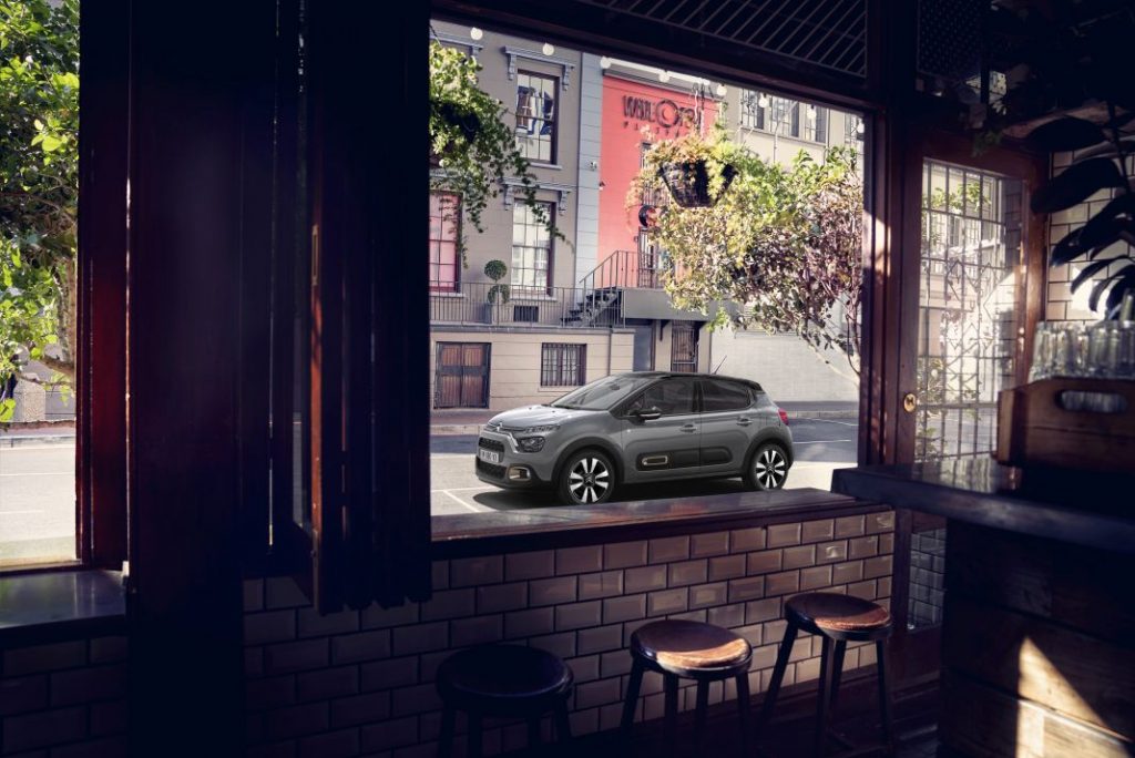 Edición C-Series 2022 de Citroën