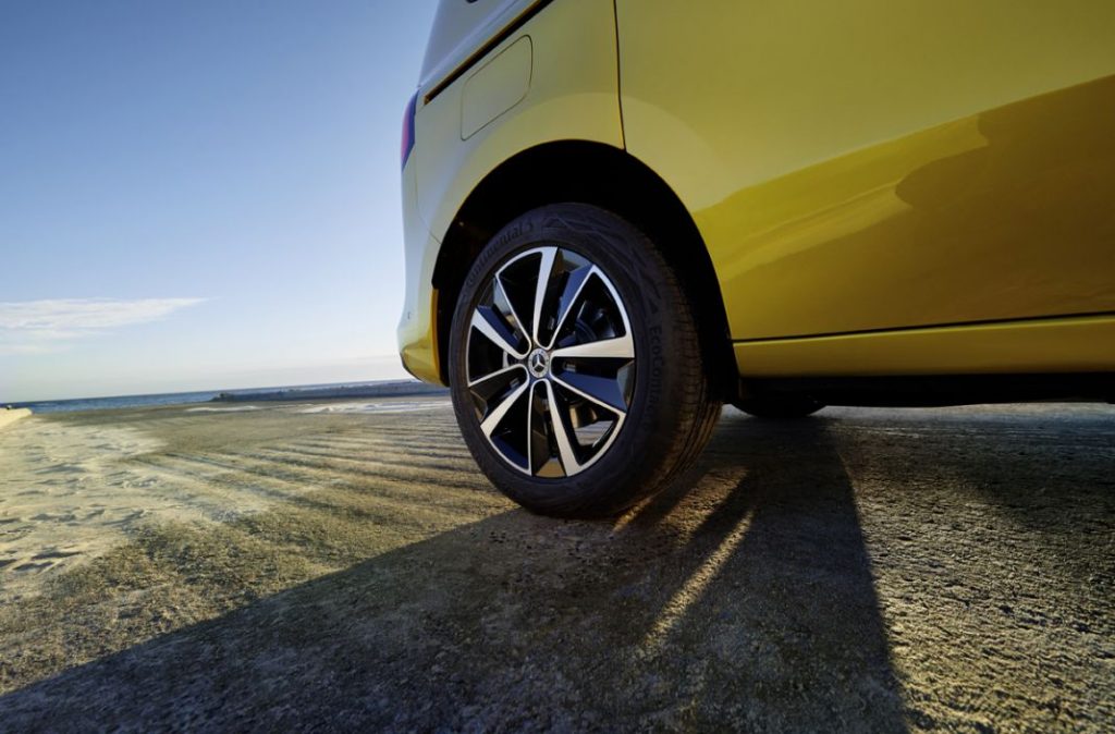 Mercedes-Benz amplía su gama de familiares con la nueva Clase T 21 Motor16 22C0092 021 Motor16