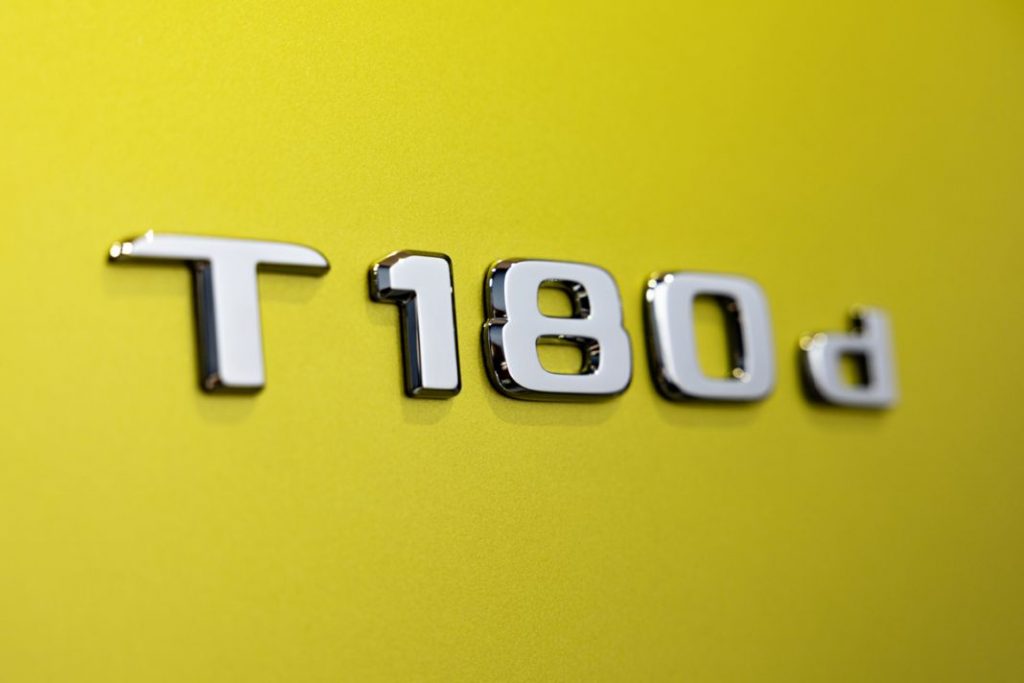 Mercedes-Benz amplía su gama de familiares con la nueva Clase T 30 Motor16 22C0092 089 Motor16