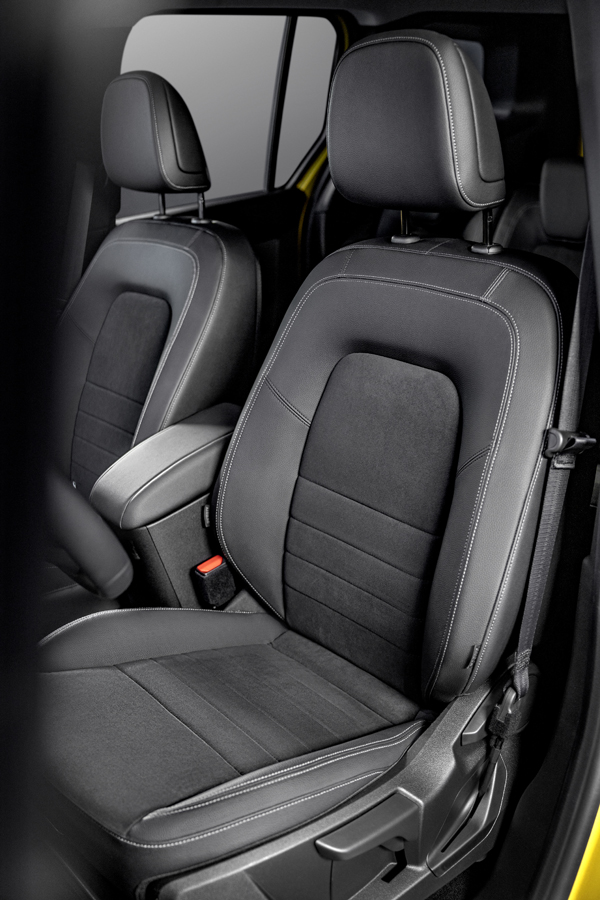 Mercedes-Benz amplía su gama de familiares con la nueva Clase T 7 Motor16 22C0092 097 Motor16