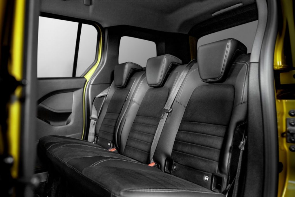 Mercedes-Benz amplía su gama de familiares con la nueva Clase T 8 Motor16 22C0092 098 Motor16