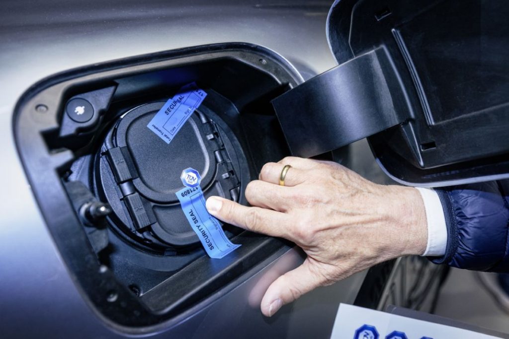 Mercedes demuestra que sí se pueden recorrer 1.000 kilómetros con una sola carga 8 Motor16 22C0141 004 Motor16