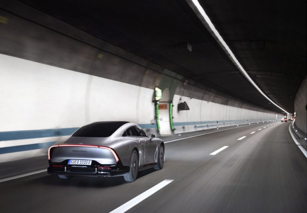 Mercedes demuestra que sí se pueden recorrer 1.000 kilómetros con una sola carga 11 Motor16 22C0141 029 Motor16