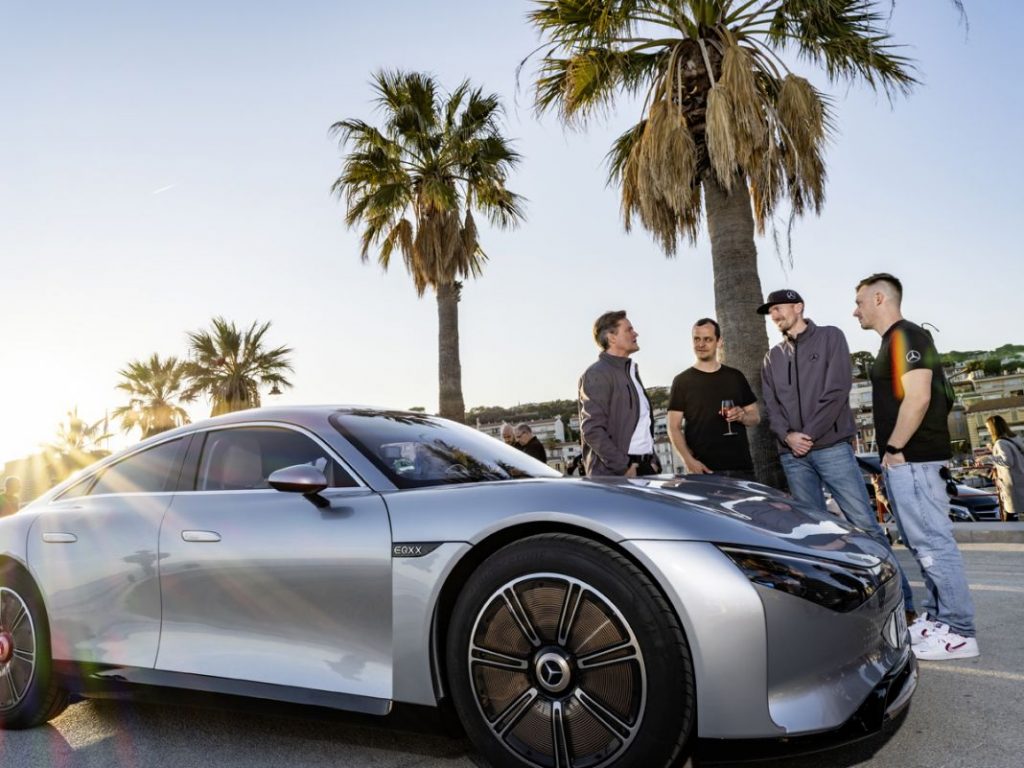 Mercedes demuestra que sí se pueden recorrer 1.000 kilómetros con una sola carga 13 Motor16 22C0141 042 Motor16