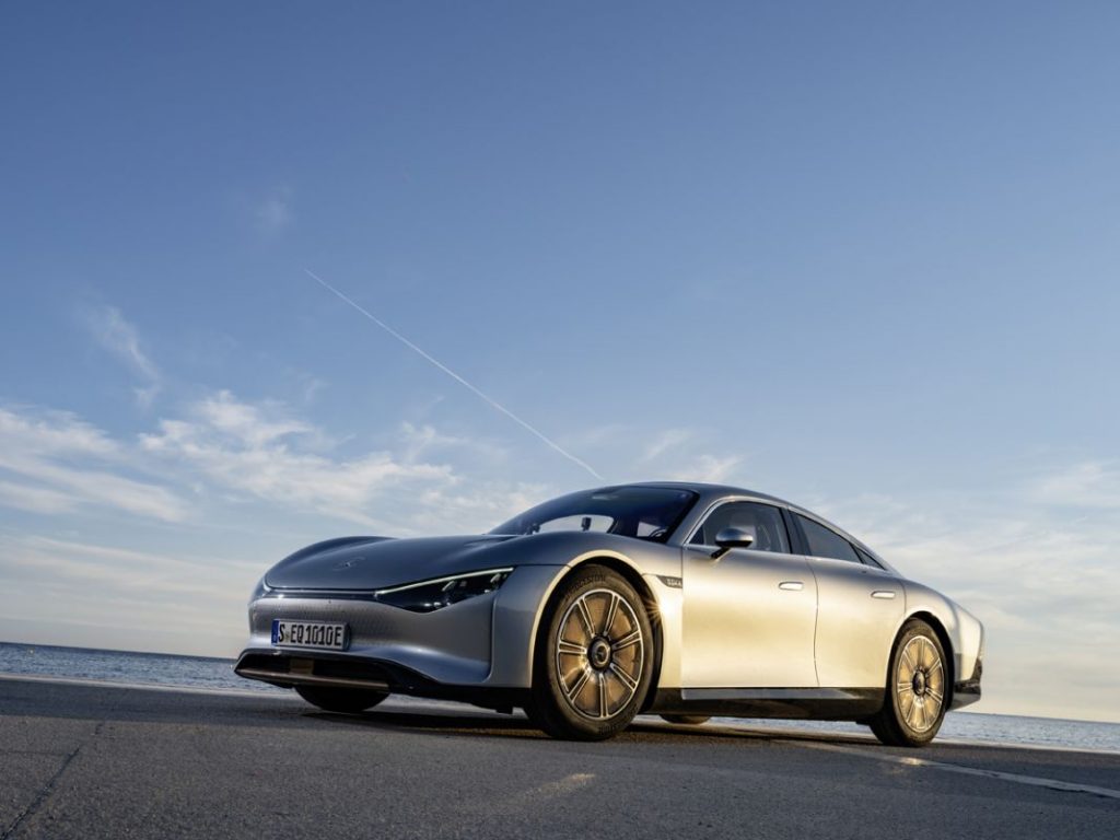 Mercedes demuestra que sí se pueden recorrer 1.000 kilómetros con una sola carga 14 Motor16 22C0141 100 Motor16
