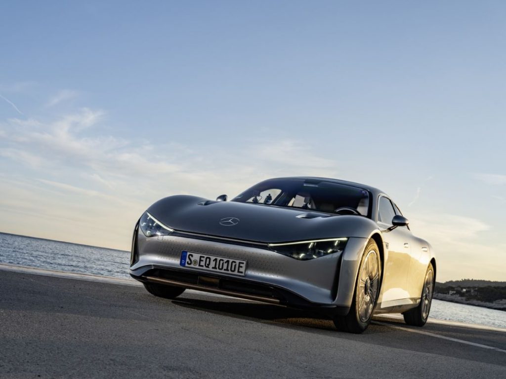 Mercedes demuestra que sí se pueden recorrer 1.000 kilómetros con una sola carga 15 Motor16 22C0141 101 Motor16