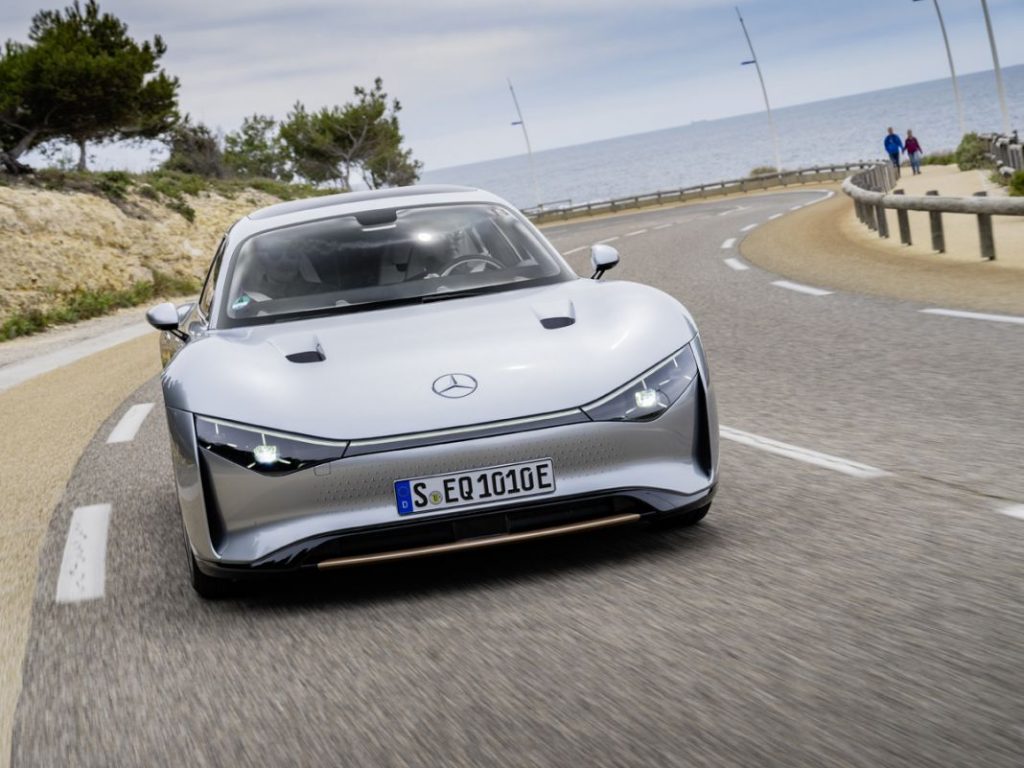 Mercedes demuestra que sí se pueden recorrer 1.000 kilómetros con una sola carga 16 Motor16 22C0141 102 Motor16