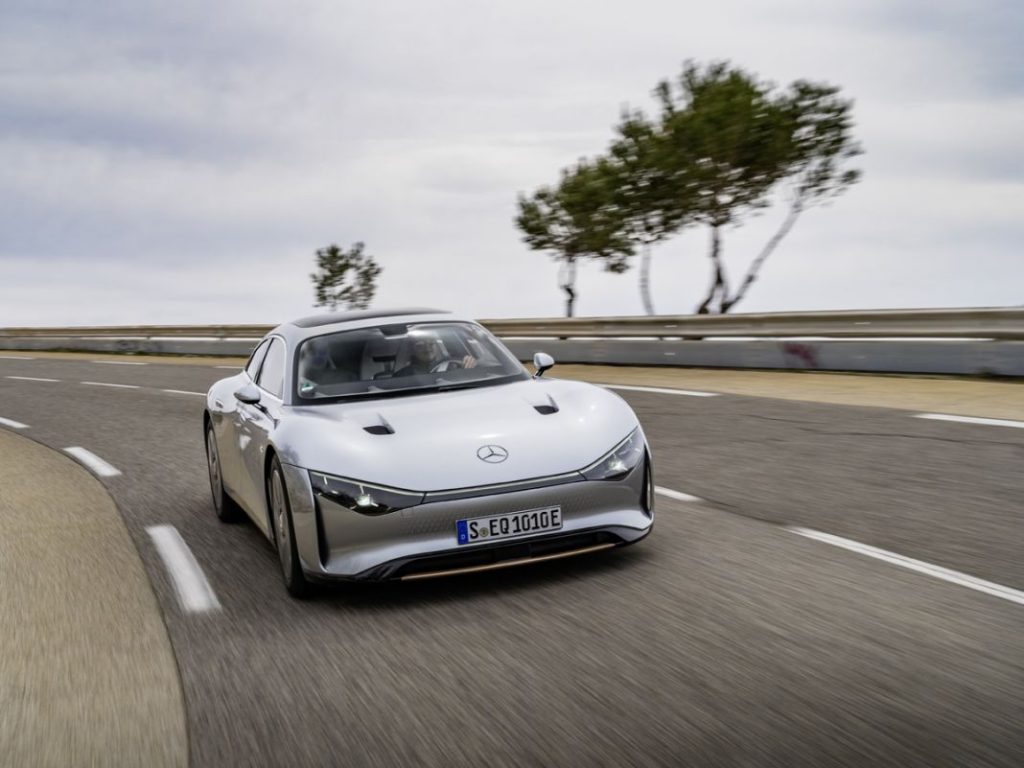 Mercedes demuestra que sí se pueden recorrer 1.000 kilómetros con una sola carga 17 Motor16 22C0141 103 Motor16