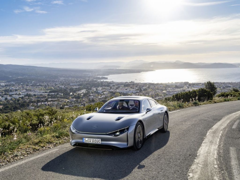 Mercedes demuestra que sí se pueden recorrer 1.000 kilómetros con una sola carga 19 Motor16 22C0141 106 Motor16