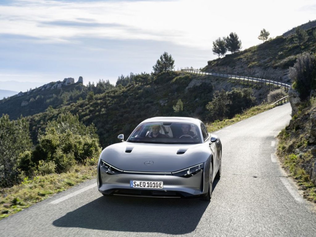 Mercedes demuestra que sí se pueden recorrer 1.000 kilómetros con una sola carga 26 Motor16 22C0141 113 Motor16