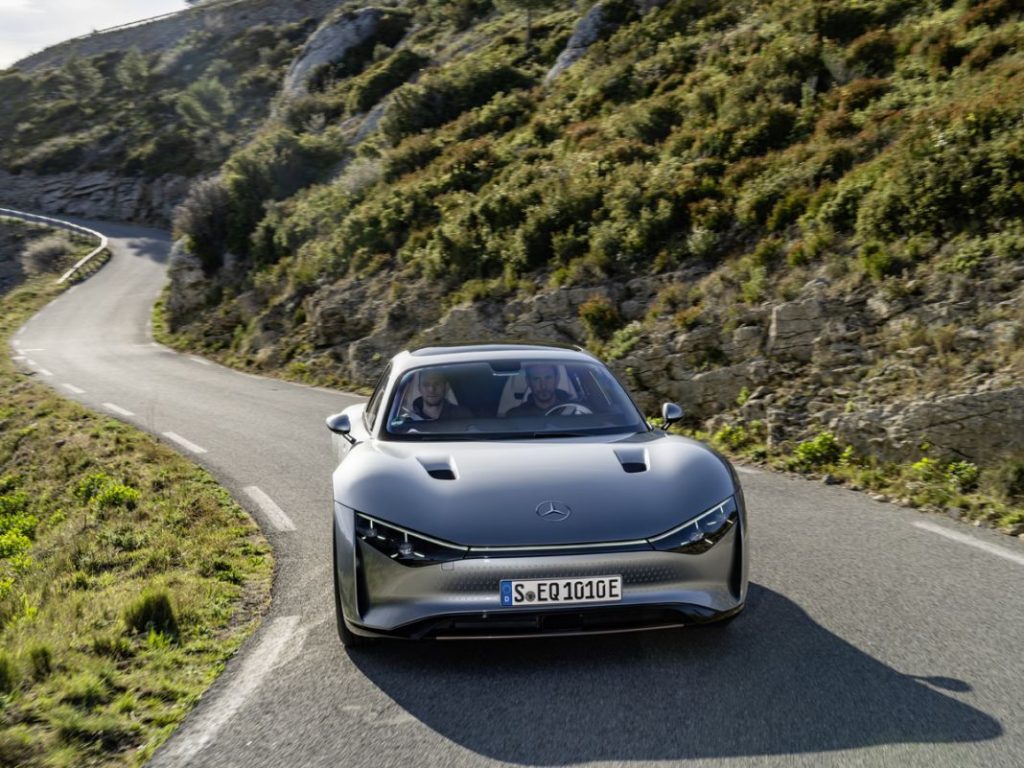 Mercedes demuestra que sí se pueden recorrer 1.000 kilómetros con una sola carga 27 Motor16 22C0141 114 Motor16