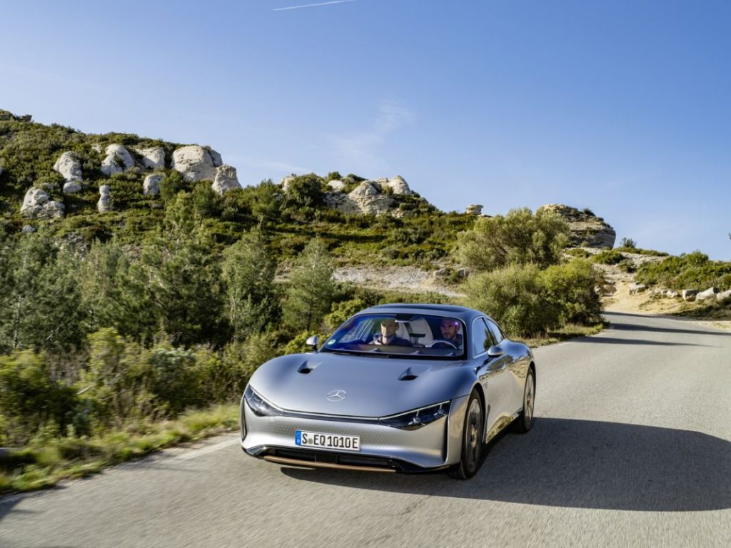 Mercedes demuestra que sí se pueden recorrer 1.000 kilómetros con una sola carga 28 Motor16 22C0141 115 Motor16