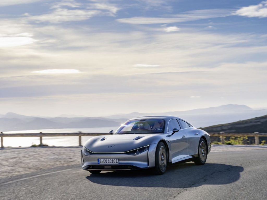 Mercedes demuestra que sí se pueden recorrer 1.000 kilómetros con una sola carga 30 Motor16 22C0141 117 Motor16