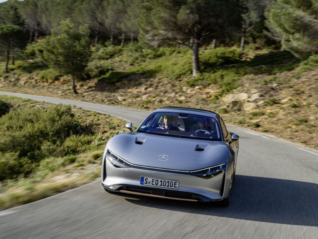 Mercedes demuestra que sí se pueden recorrer 1.000 kilómetros con una sola carga 31 Motor16 22C0141 118 Motor16