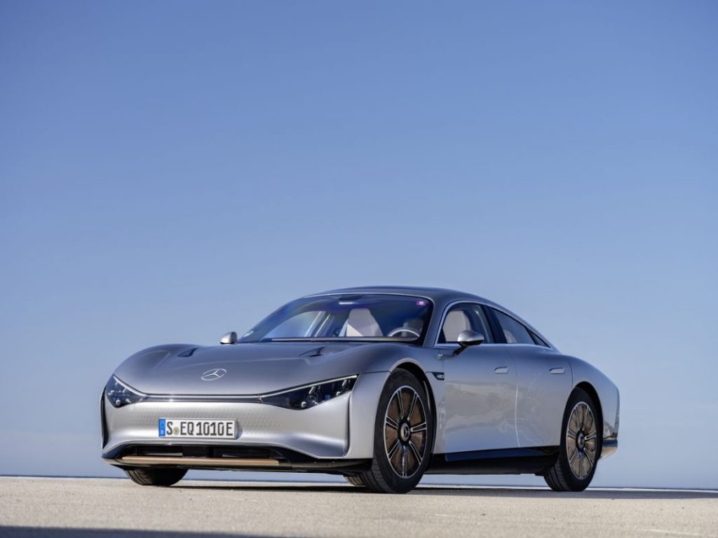 Mercedes demuestra que sí se pueden recorrer 1.000 kilómetros con una sola carga 36 Motor16 22C0141 123 Motor16