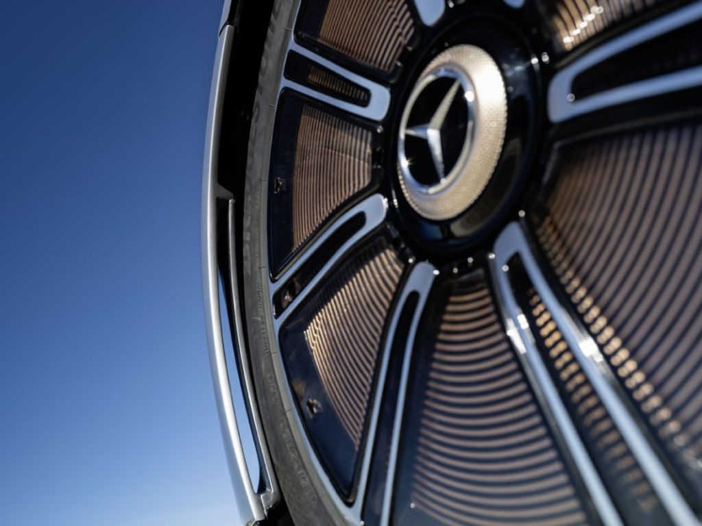 Mercedes demuestra que sí se pueden recorrer 1.000 kilómetros con una sola carga 52 Motor16 22C0141 139 Motor16