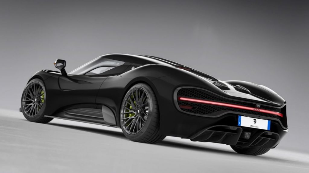 Ares Modena S1 Project: el supercar italiano con ADN de Corvette pasa a producción 22 Motor16 Ares Modena S1 Project 17 Motor16