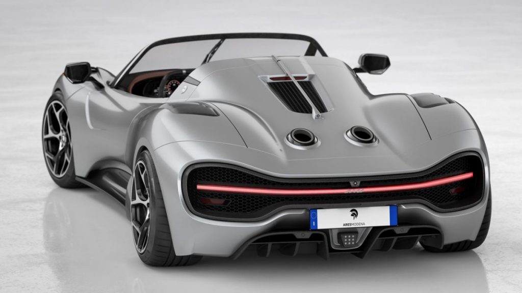 Ares Modena S1 Project: el supercar italiano con ADN de Corvette pasa a producción 11 Motor16 Ares Modena S1 Project 6 1 Motor16