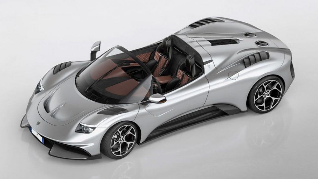 Ares Modena S1 Project: el supercar italiano con ADN de Corvette pasa a producción 12 Motor16 Ares Modena S1 Project 7 Motor16