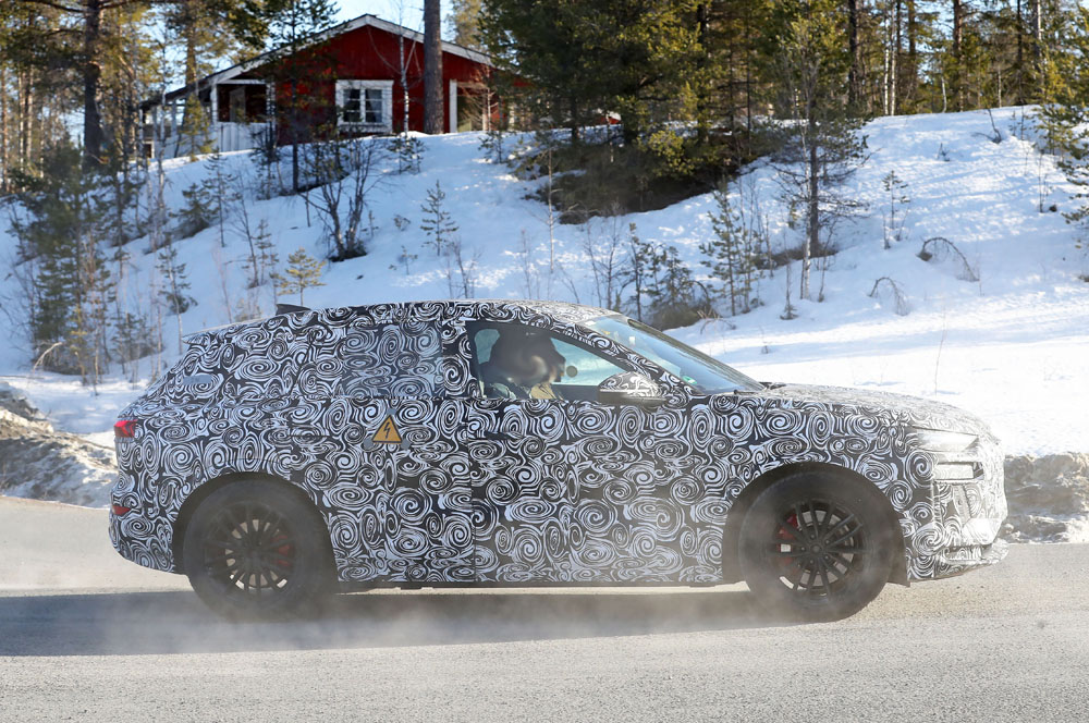 Audi RS Q6 e-tron: SUV eléctrico casi ‘de carreras’ 4 Motor16 Audi RS Q6 e tron 10 Motor16