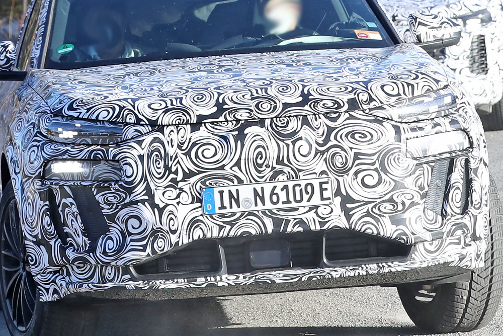 Audi RS Q6 e-tron: SUV eléctrico casi ‘de carreras’ 7 Motor16 Audi RS Q6 e tron 14 Motor16
