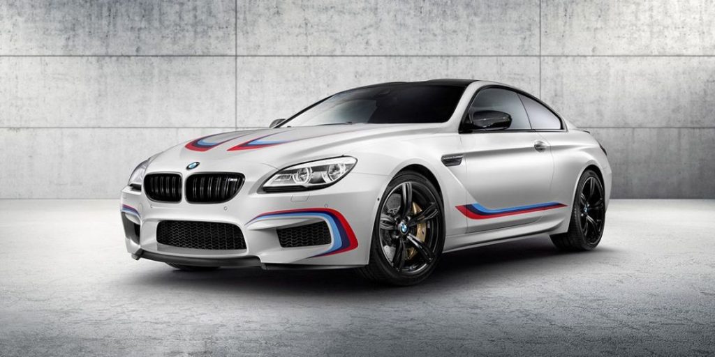 BMW M6