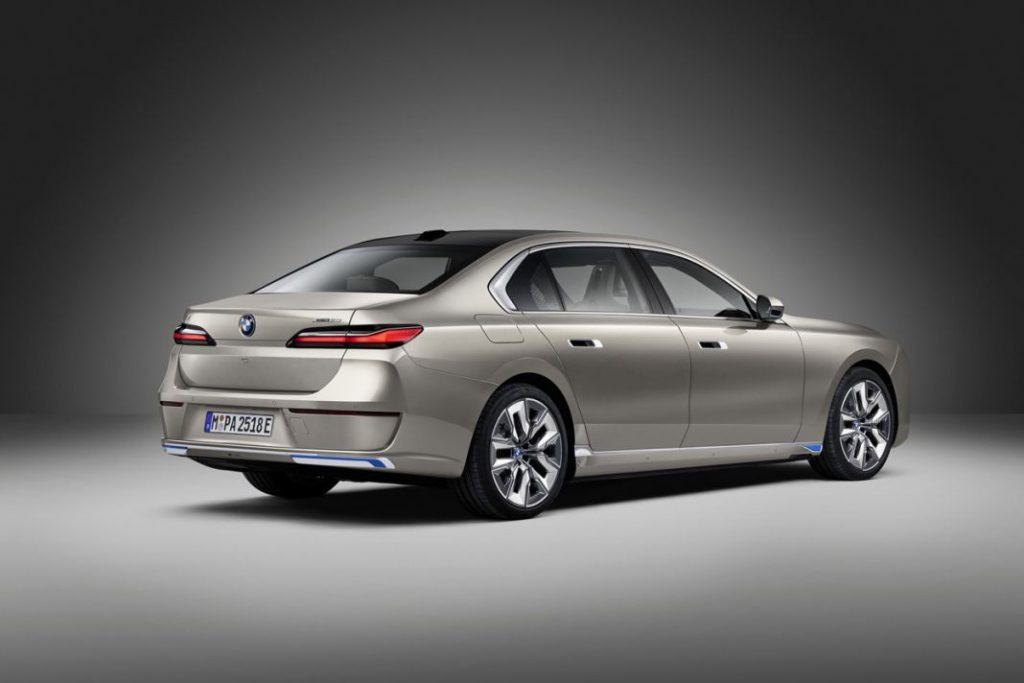 BMW Serie 7 4 Motor16