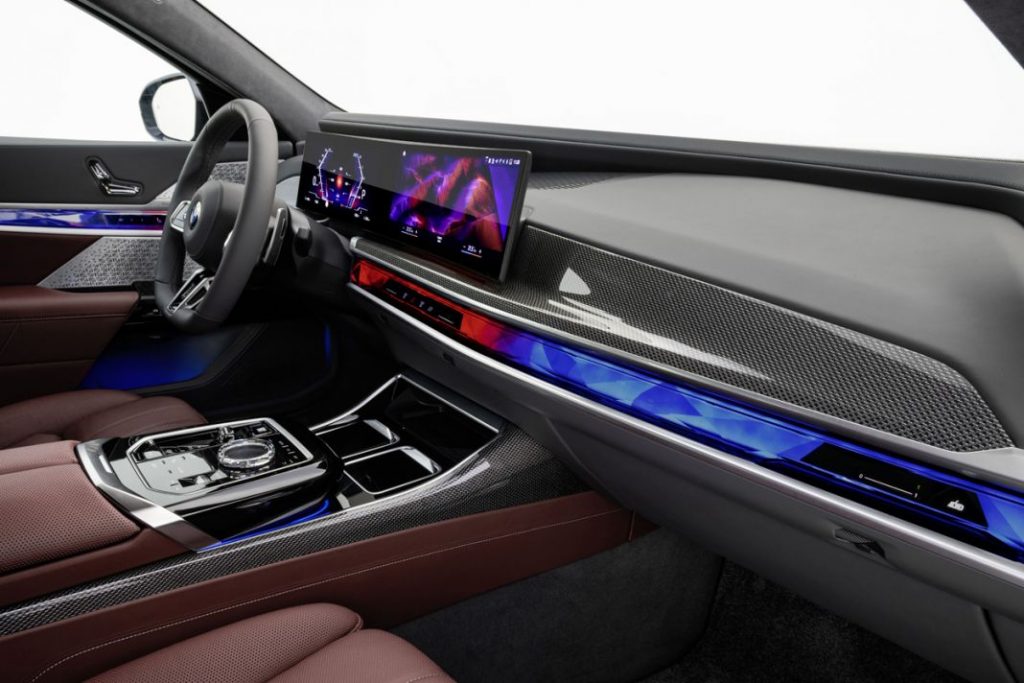 BMW Serie 7 6 Motor16