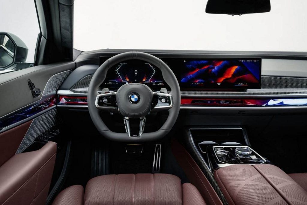 BMW Serie 7 7 Motor16