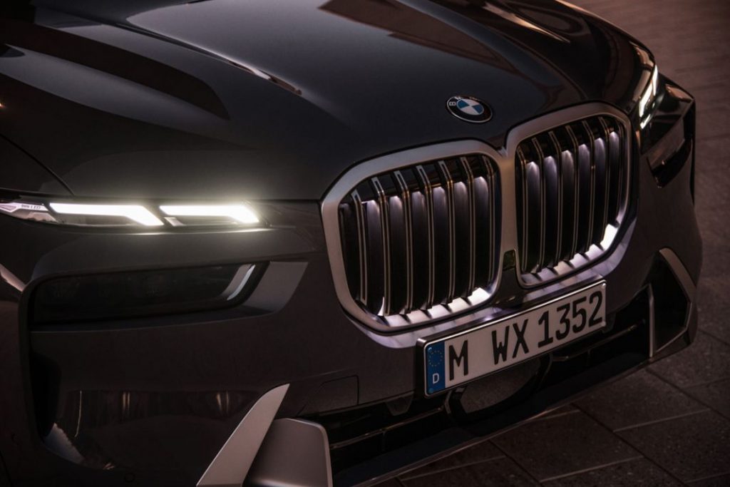 Lujo y poderío para el nuevo BMW X7 4 Motor16 BMW X7 16 Motor16