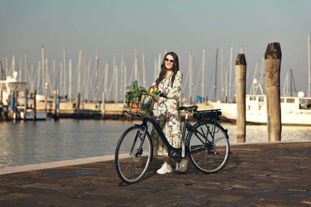 Bicicleta 12 Motor16