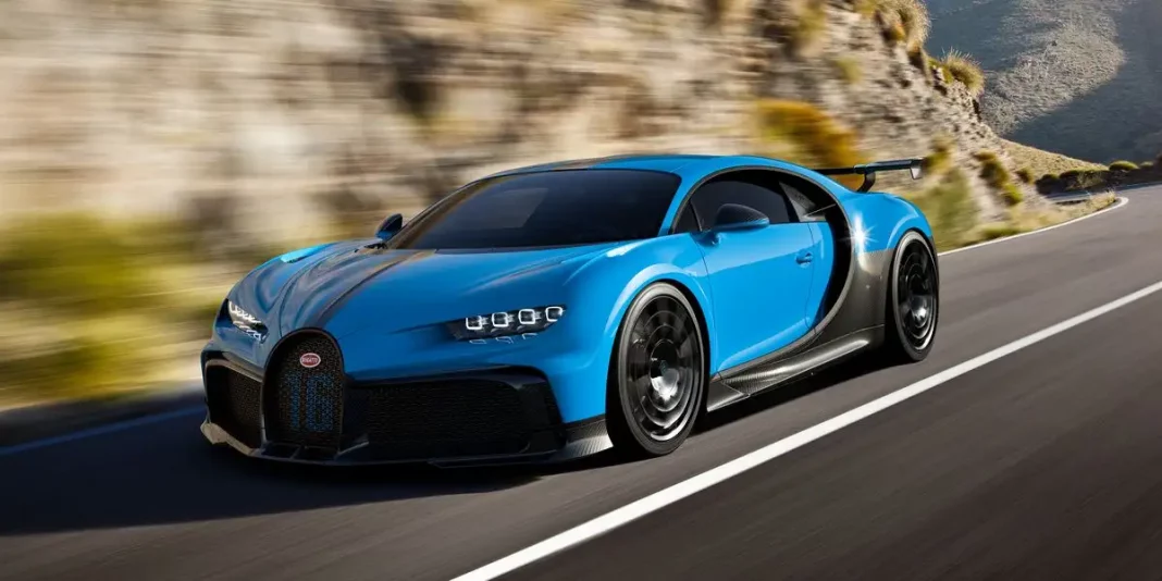 Bugatti Chiron