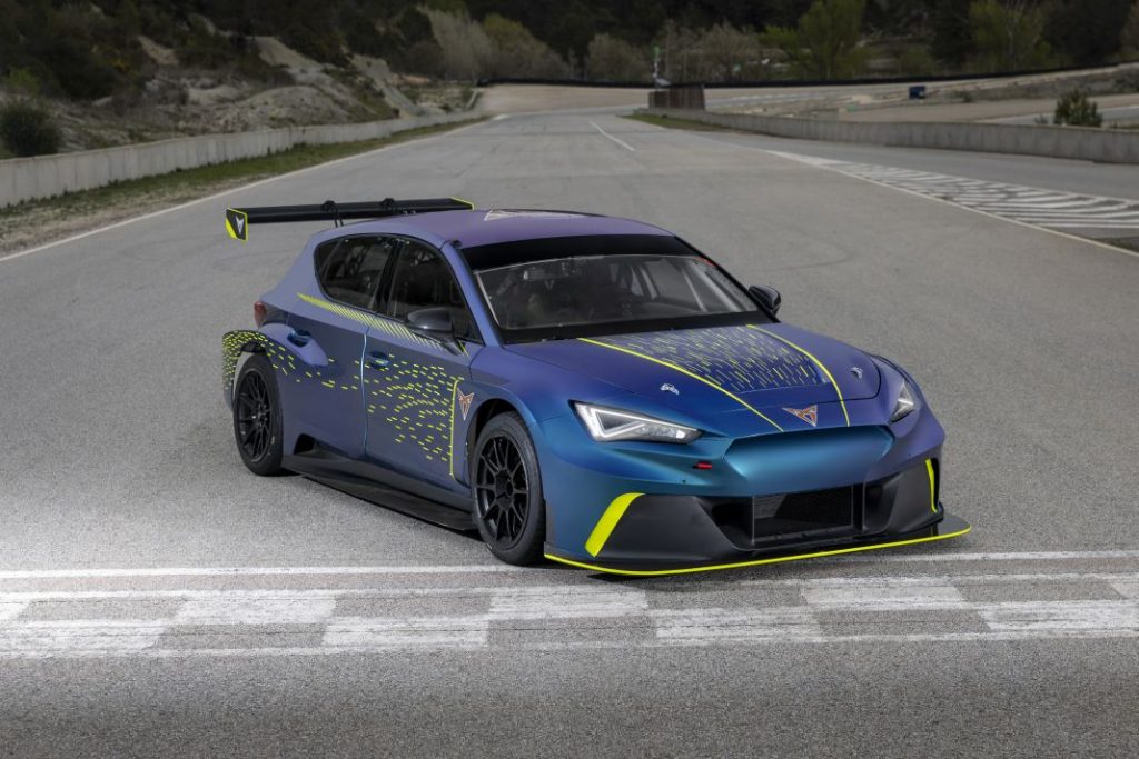 El equipo Cupra EKS ya tiene nuevos pilotos 1 Motor16 Equipo Cupra EKS