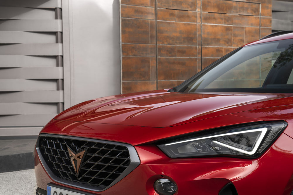 Cupra Formentor 1.5 TSI 150 CV. La versión de acceso que supera todas las expectativas 10 Motor16 CUPRA Formentor TSI 30 HQ Motor16