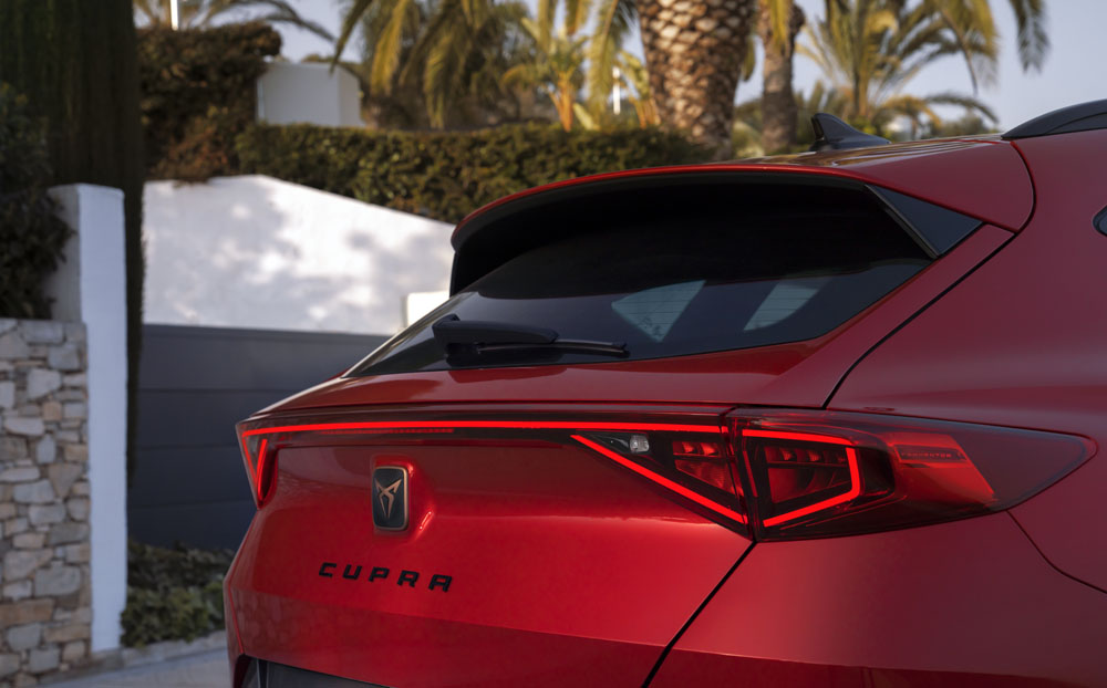 Cupra Formentor 1.5 TSI 150 CV. La versión de acceso que supera todas las expectativas 16 Motor16 CUPRA Formentor TSI 32 HQ Motor16