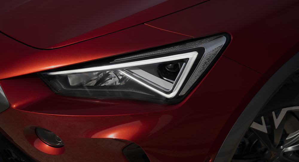 Cupra Formentor 1.5 TSI 150 CV. La versión de acceso que supera todas las expectativas 22 Motor16 CUPRA Formentor TSI 34 HQ Motor16