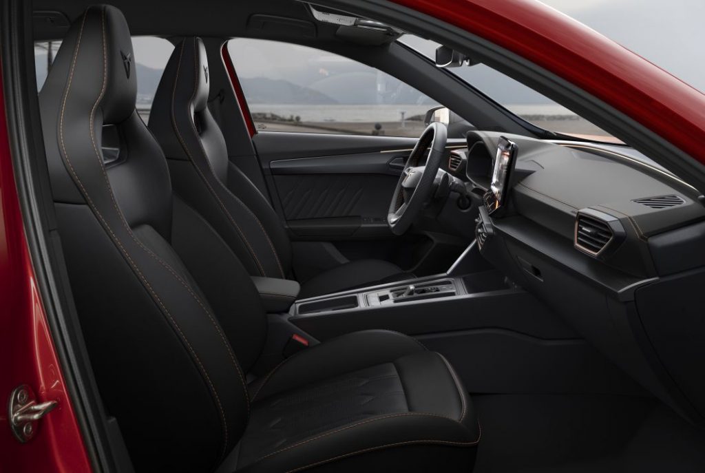 Cupra Formentor 1.5 TSI 150 CV. La versión de acceso que supera todas las expectativas 2 Motor16 Cupra Formentor