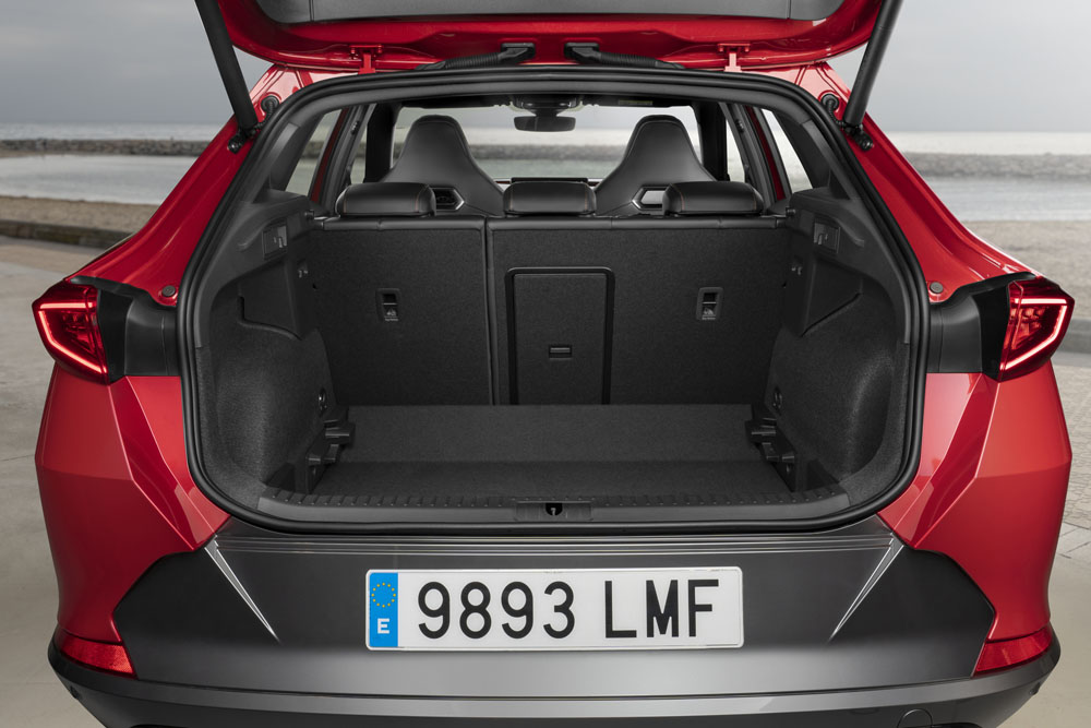 Cupra Formentor 1.5 TSI 150 CV. La versión de acceso que supera todas las expectativas 17 Motor16 CUPRA Formentor TSI 39 HQ Motor16