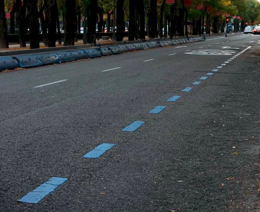 Las aplicaciones que pueden evitarte una multa de aparcamiento 3 Motor16 Zona Azul