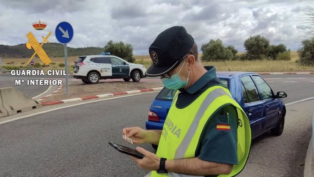 Estos son los radares de la DGT que más multan en España 109 Motor16 Control radar