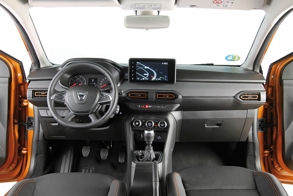 Probamos el Dacia Sandero Stepway Comfort ECO-G. Nada de low cost 2 Motor16 Sandero Stepway Comfort ECO-G