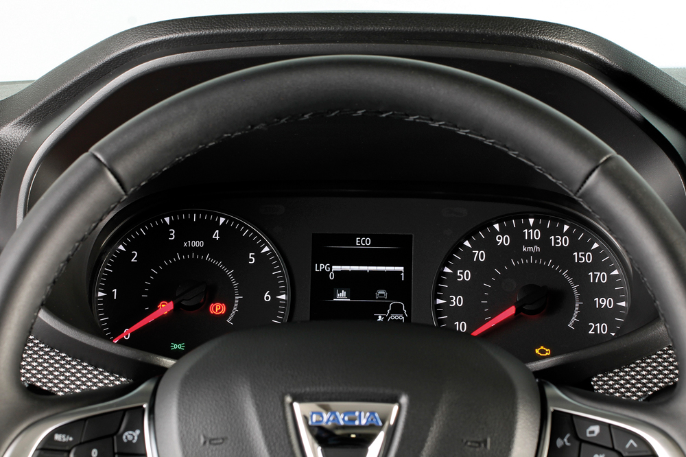 Probamos el Dacia Sandero Stepway Comfort ECO-G. Nada de low cost 11 Motor16 DSSG21031233 Motor16