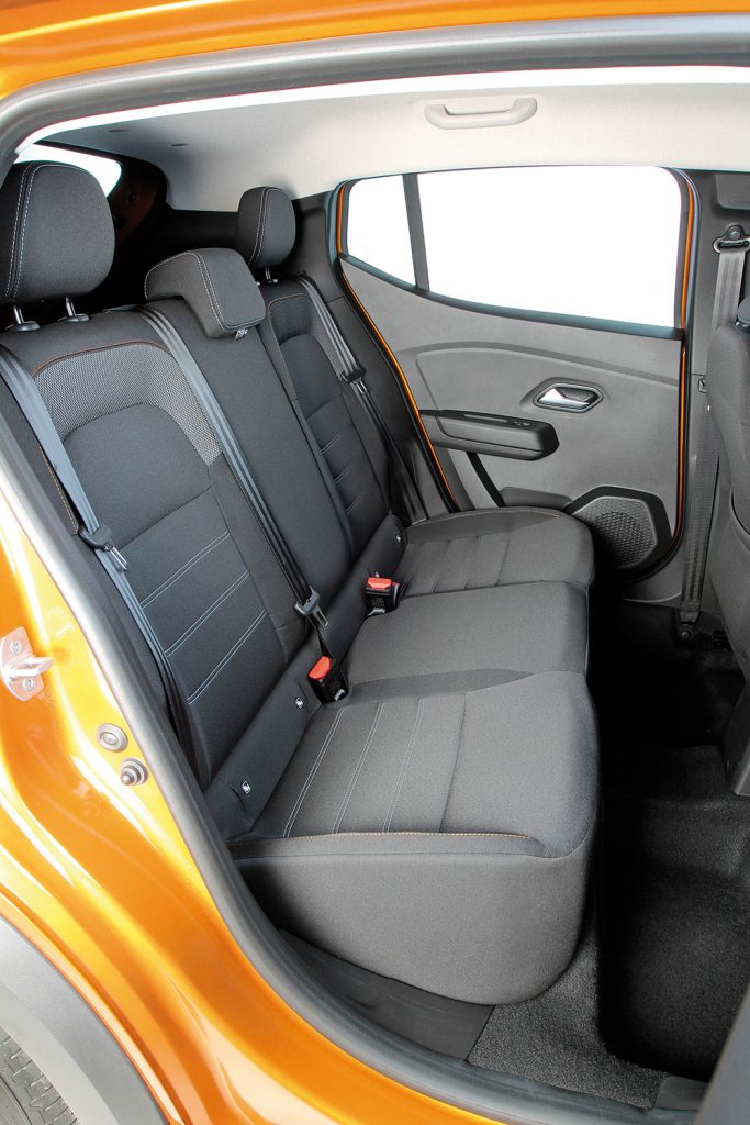 Probamos el Dacia Sandero Stepway Comfort ECO-G. Nada de low cost 14 Motor16 DSSG21031248 Motor16