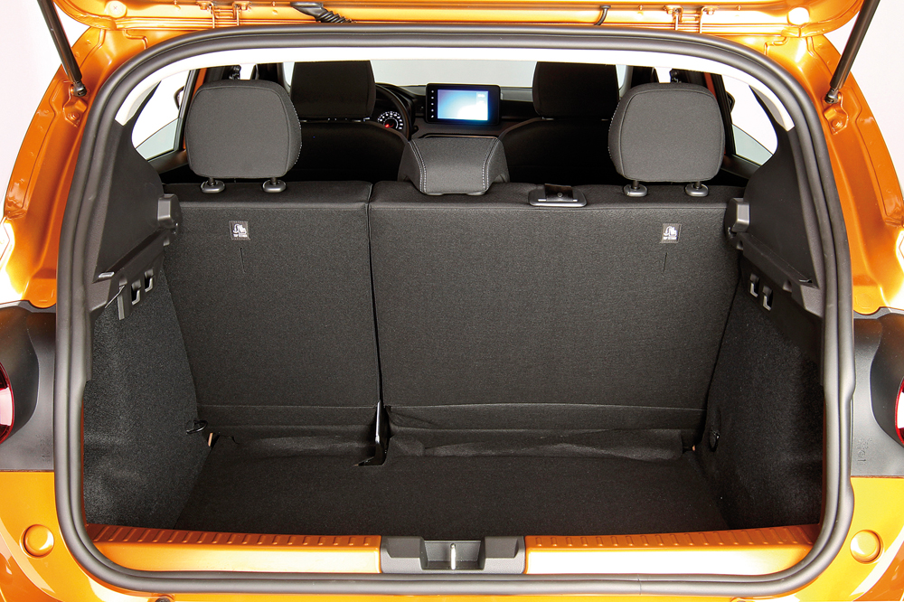 Probamos el Dacia Sandero Stepway Comfort ECO-G. Nada de low cost 15 Motor16 DSSG21031250 Motor16