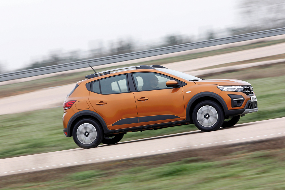 Dacia Sandero Stepway Comfort eco g 2022 Motor16