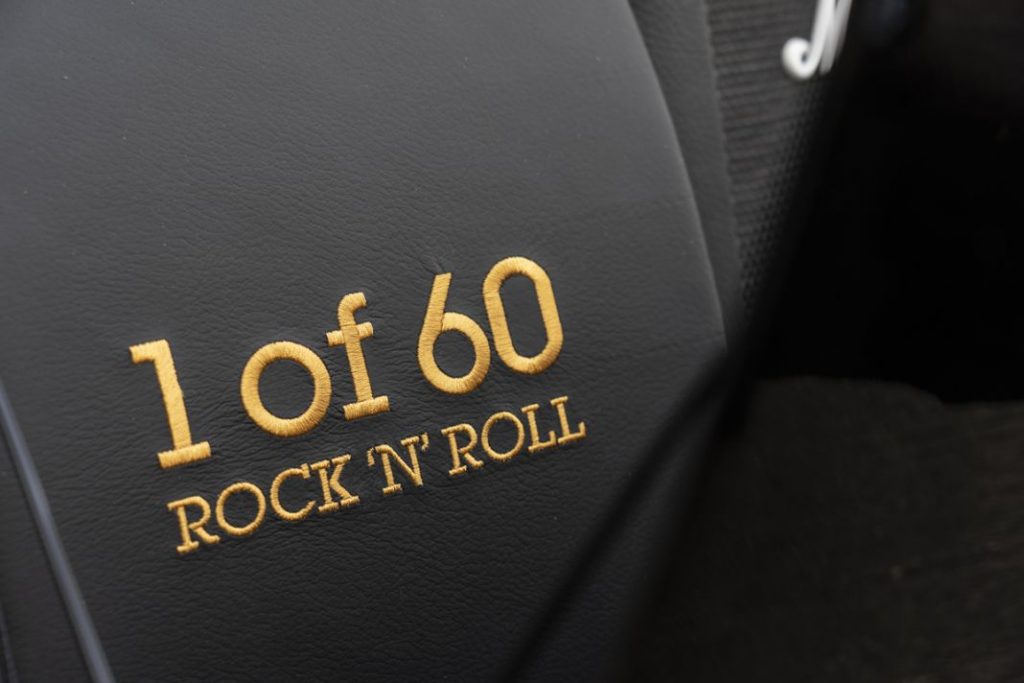 Mini Remastered Marshall Edition. Así es esta edición especial 17 Motor16 David Brown Marshall 113 Motor16
