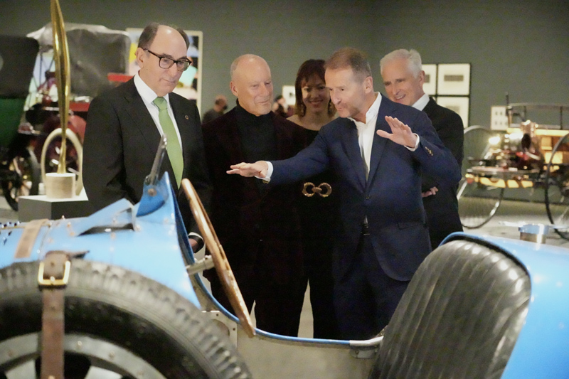 La exposición de coches más bella que hayas visto jamás 11 Motor16 EXPOSICION MOTION GUGGENHEIM 5 Motor16